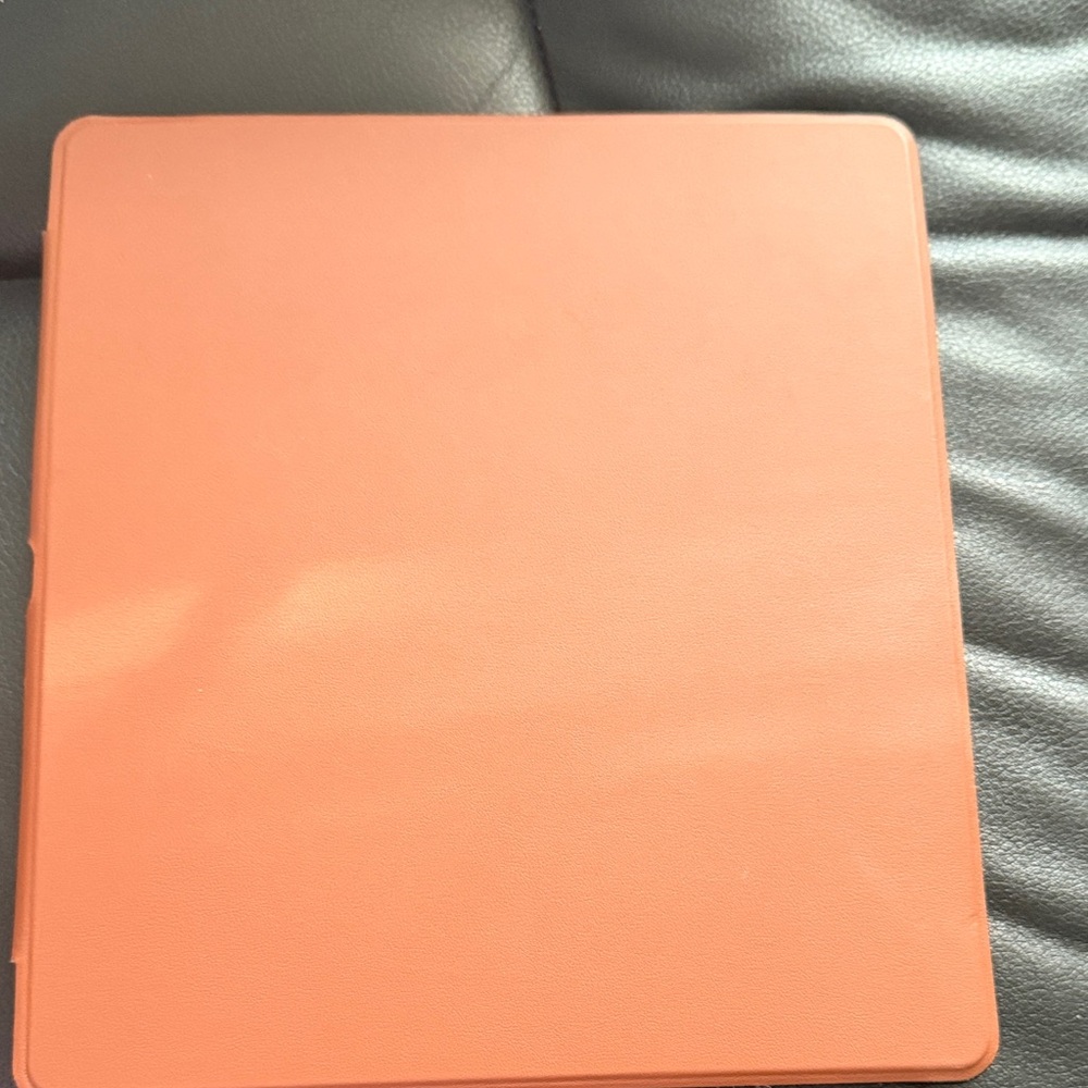 Light Brown 10.2 inch Kindle Scribe Cover